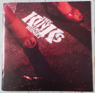 CD The Kinks "Low Budget", Russia