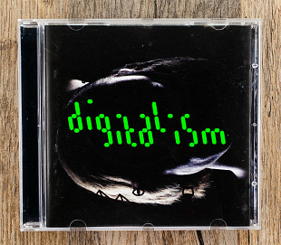 Digitalism - Idealism (Європа)