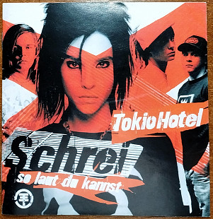 Tokio Hotel - Schrei (полиграфия)