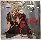 Twisted Sister - Stay Hungry - 1984. (LP). 12. Vinyl. Пластинка. Germany.