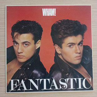 Wham! – Fantastic (George Michael)