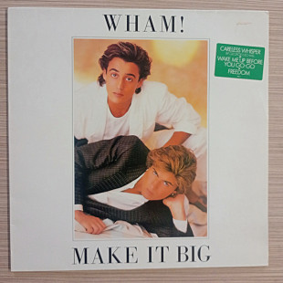 Wham! – Make It Big (George Michael)