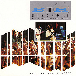 Barclay James Harvest (UK) – Glasnost (1988)