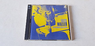 Fats Waller The Ultimate Collection 2CD фірмовий