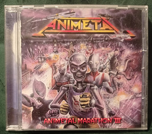 Animetal – Animetal Marathon III 1998