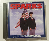 CD SPARKS 1995 The Ultimate Hits Of Sparks №1 In Heaven (Germany)