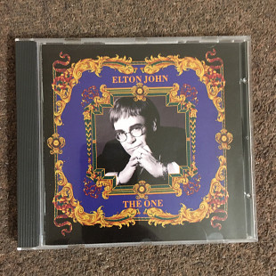 Elton John – The One (Phonogram/Germany) (CD)