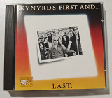 CD LYNYRD SKYNYRD 1978 Skynyrd's First And... Last (Germany)