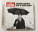 CD SASHA 2009 /CD+DVD) Good News On A Bad Day (Germany)