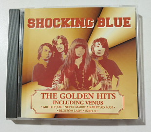 CD SHOCKING BLUE 1995 The Golden Hits (UK)
