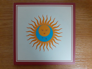 Компакт диск фирменный CD King Crimson – Larks' Tongues In Aspic