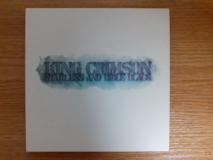 Компакт диск фирменный CD King Crimson – Starless And Bible Black