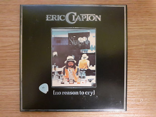 Японский компакт диск фирменный CD Eric Clapton – No Reason To Cry