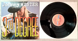 JOHNNY WINTER ( BLUES ) 3rd DEGREE ( SONET / ALLIGATOR 146.156 A/B ) 1986 GER