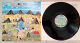 TALKING HEADS LITTLE CREATURES ( EMI 1C064-24 0352 1 A3/B3 ) 1985 GERMANY