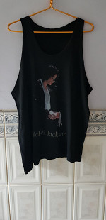 Футболка "Michael Jackson" (100% cotton, XL)