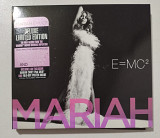 CD MARIAH CAREY 2008 E=MC² (EU)