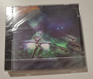CD FUTURE TRANCE 2002 /2CD/ Germany (New Sealed)