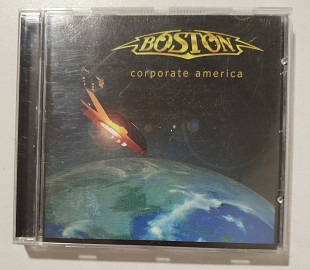 CD BOSTON 2002 Corporate America (USA)