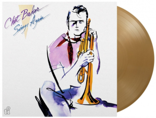 Chet Baker - Sings Again (Limited Edition) (Gold Coloured) (180 g) (LP)