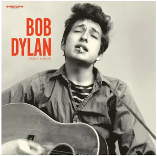 Bob Dylan - Debut Album (Limited Edition) (Coloured) (180 g) (LP)