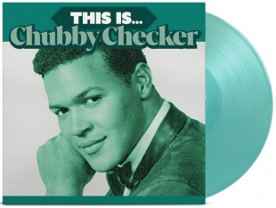 Chubby Checker - This Is… (Limited Edition) (Turquoise Coloured) (180 g) (LP)