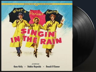 Singin In The Rain & O.s.t. - Singin' In The Rain (High Quality) (LP)