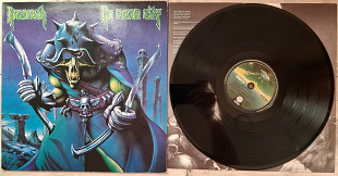 NAZARETH NO MEAN CITY ( VERTIGO SPACESHIP 6370 428 1Y/2Y) 1978 GER .
