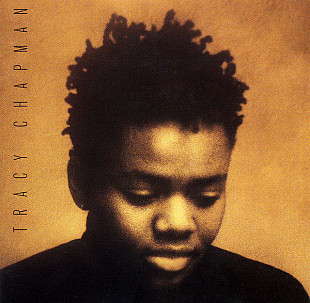 Tracy Chapman - Tracy Chapman (1988) NM-