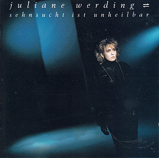 Juliane Werding - Sehnsucht Ist Unheilbar (1986) NM-