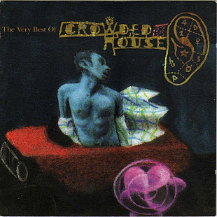 Crowded House - Recurring Dream (The Very Best Of Crowded House) (1996) NM- 2×CDs Limited Edition