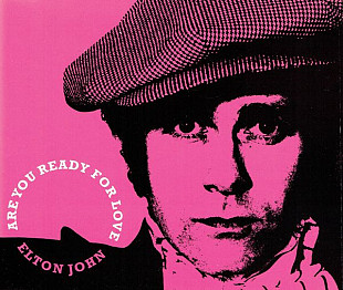 Elton John - Are You Ready For Love (2003) NM- Single Enhanced