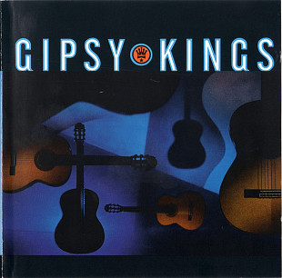 Gipsy Kings - Gipsy Kings (1989) NM-