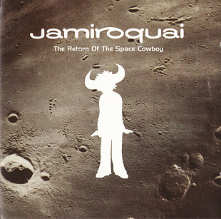Jamiroquai - The Return Of The Space Cowboy (1994) NM-