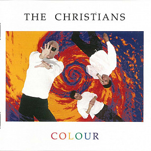 The Christians - Colour NM- Repress
