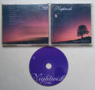 Nightwish - Angels Fall First CD Fono gold