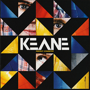 Keane - Perfect Symmetry (2008) NM- Enhanced