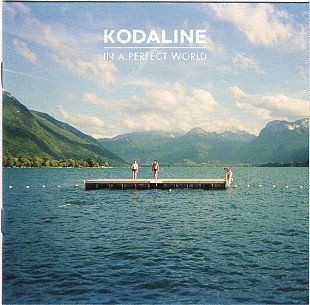 Kodaline - In A Perfect World (2013) NM-