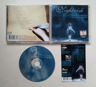 Nightwish - Highest Hopes (The Best Of Nightwish) CD OBI