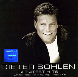 Dieter Bohlen - Greatest Hits NM- Reissue