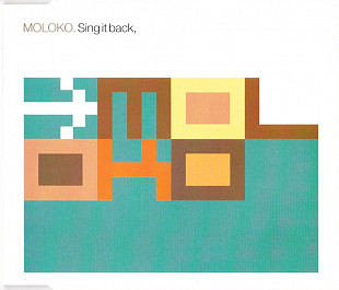 Moloko - Sing It Back, (1999) NM- Single