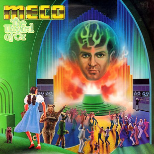 Meco Monardo - The Wizard Of Oz (1978) VG+
