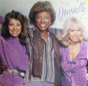 Danielle - Danielle (1980) NM- Promo