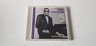 Ray Charles The Soul Of A Man CD ліцензія