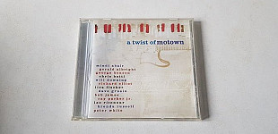 A Twist Of Motown CD ліцензія