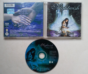 Nightwish - Century Child CD ліцензія