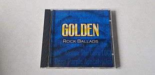 Golden Rock Ballads CD ліцензія