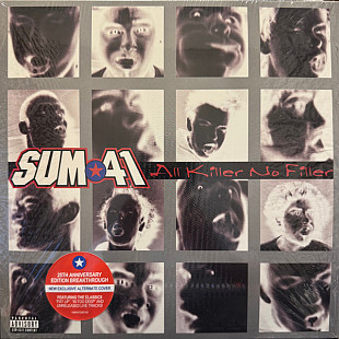 Sum 41 – All Killer No Filler