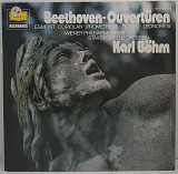 Beethoven, Wiener Philharmoniker, Staatskapelle... – Ouverturen LP 12" (Прайс 50589)