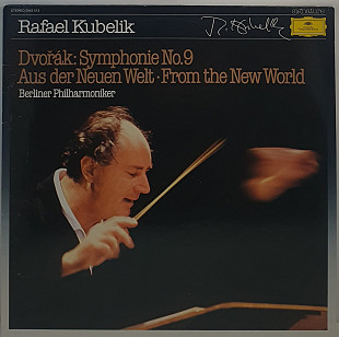 Dvorak / Berliner... – Symphonie No. 9 Aus Der Neuen Welt... LP 12" (Прайс 50584)
